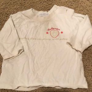 Baby Mexico long sleeve T-shirt size 3-6 months